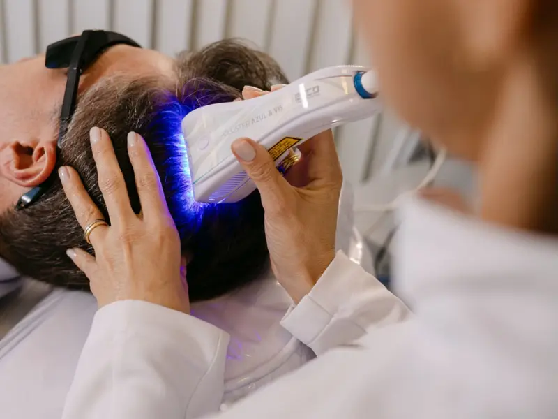 Laserterapia